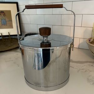 Vintage Ice Bucket